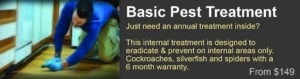 Basic Pest Treatment