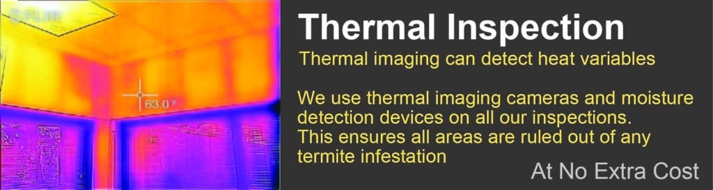 thermal camera inspection Logan City