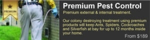 Premium Pest Control Information