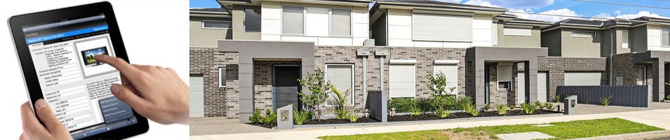 Check list when looking at buying a house