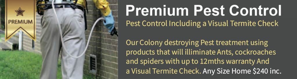 pest control Gold Coast