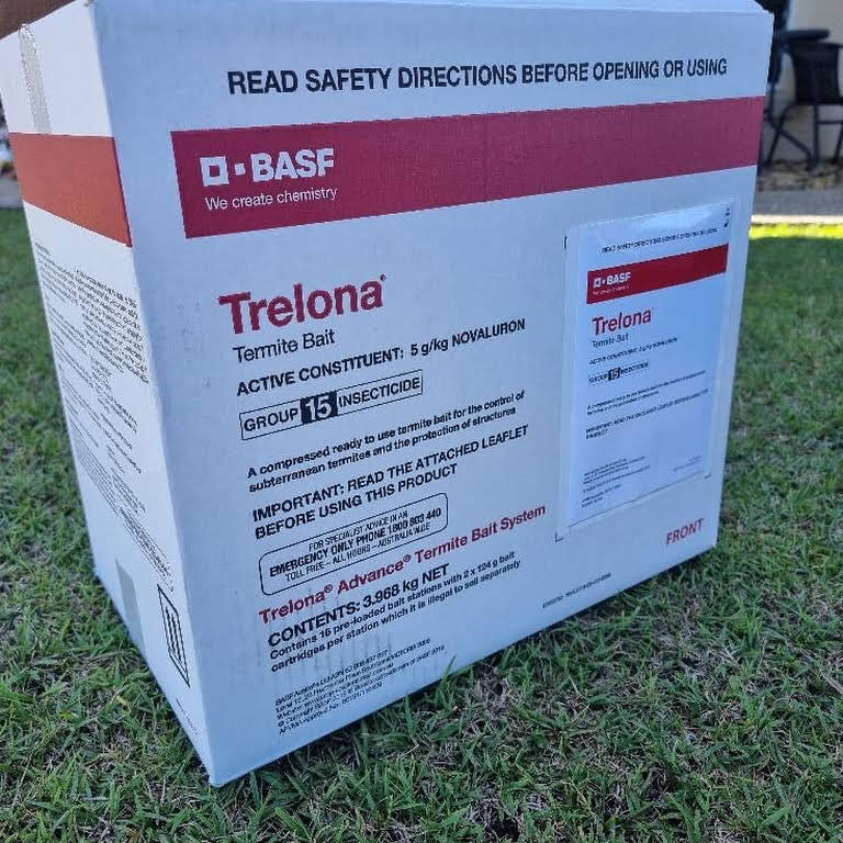 Termite baiting system Gold Coast